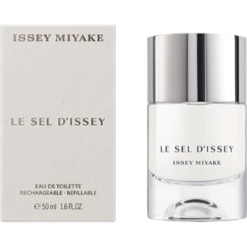 Issey Miyake Le Sel d'Issey Eau de Toilette pentru bărbați - imagine 3